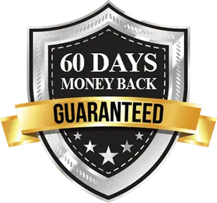 100% Satisfaction 600-Day Money-Back Guarantee
